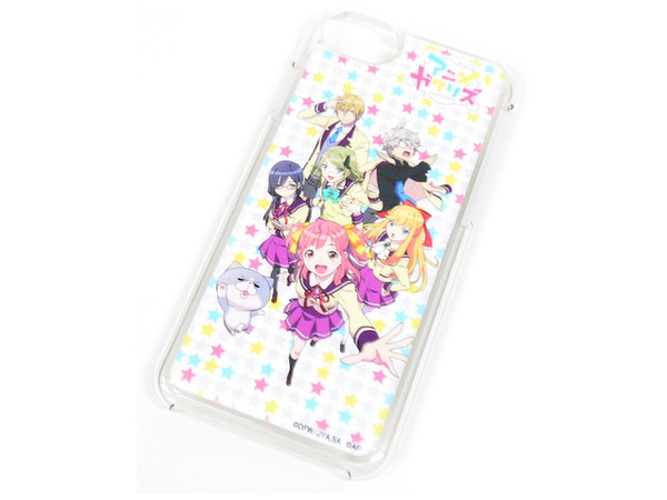 アニメガタリズ Iclever Iphone8 7 6 6s 専用ハードケース アニメ研究部 By 株式会社ch ホビーリンク ジャパン