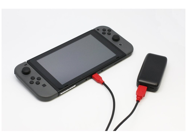 Nintendo Switch: USB充電ケーブル 2m | HLJ.co.jp