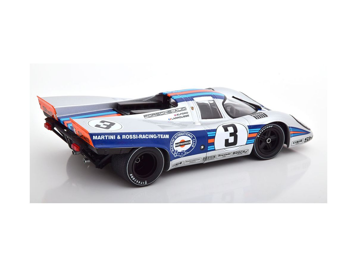 新品 CMR133 CMR 1/18 ポルシェ 917K #23 1000km Spa 1971 Marko