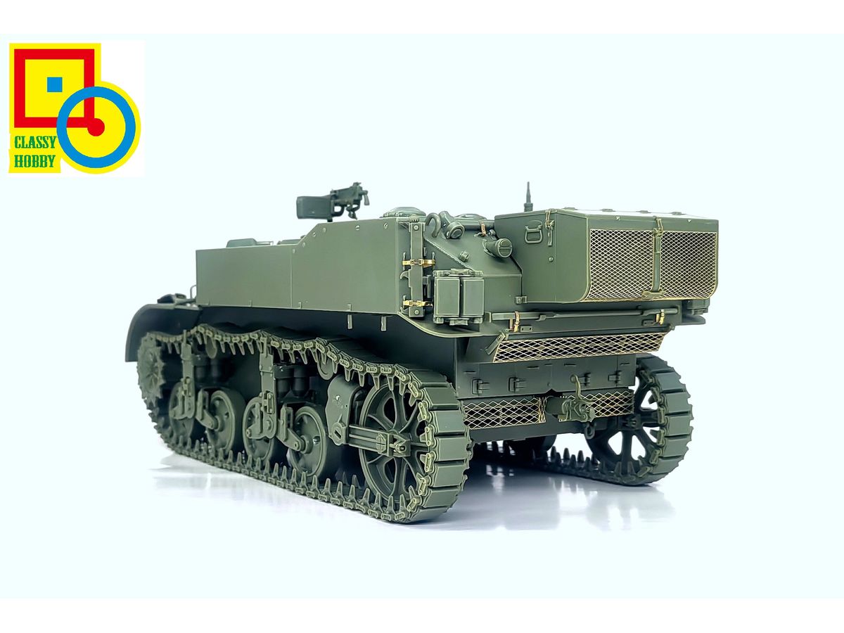 1/16 イギリス軍 M5 スチュアート偵察戦車 | HLJ.co.jp
