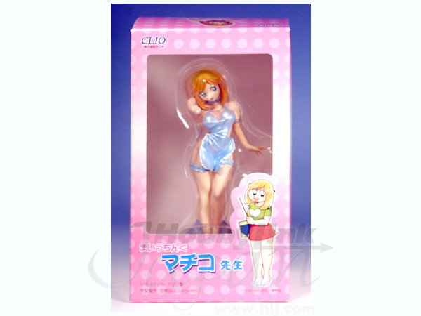 1/8 まちこ先生 PVC ブルーカラー | HLJ.co.jp