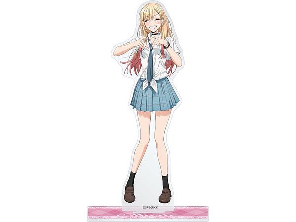 希少　レア　着せ恋　アクリルパネル　アクリルプレート　原作絵　喜多川海夢　海夢 希少 レア 着せ恋 アクリルパネル アクリルプレート 原作絵