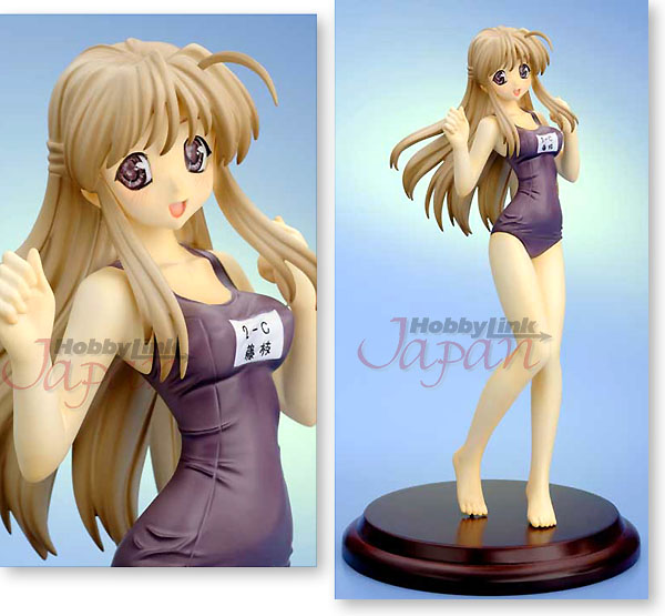 1/6 藤枝 保奈美 紺スク水 PVC | HLJ.co.jp