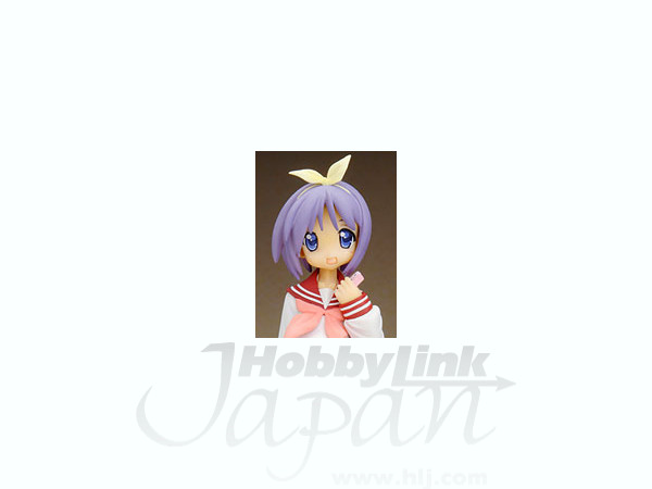 クレイズ 柊つかさ 1/8 PVCフィギュア PVC製塗装済み完成品 らき☆すた 柊つかさ [らき☆すた] | 公式