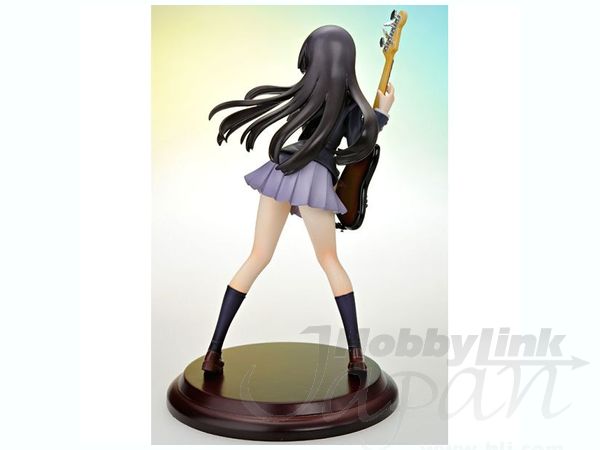 1/6 けいおん! 秋山澪 PVC | HLJ.co.jp