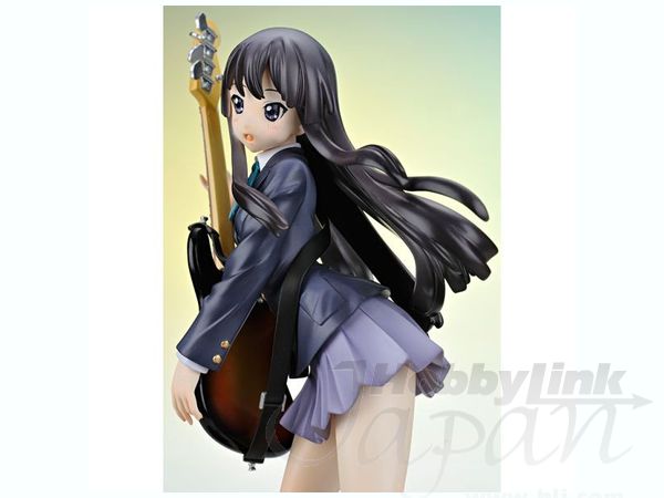 けいおん! 秋山 澪 (1/8スケールPVC塗装済み完成品) wyw801m Amazon.co.jp: けいおん! 秋山澪 (1/8スケールPVC塗装済み完成品