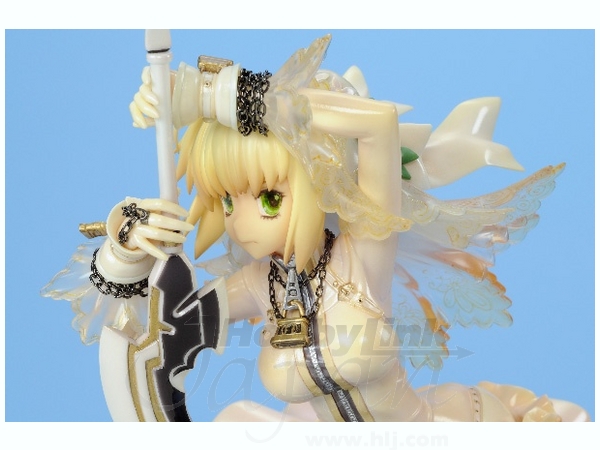 セイバー フィギュア エクストラccc Amazon | Fate/EXTRA CCC セイバー 1/6スケール PVC製 塗装済み
