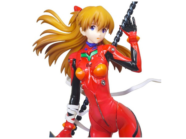 1/8 エヴァンゲリヲン 新劇場版:破 式波・アスカ・ラングレー