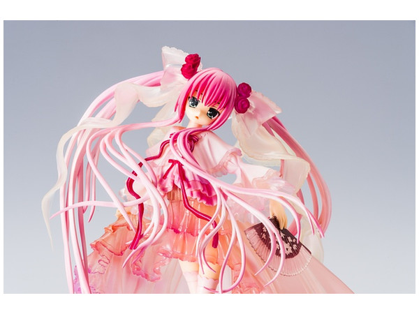 てぃんくる先生オリジナルフィギュア 雪月華舞 -燐- | HLJ.co.jp