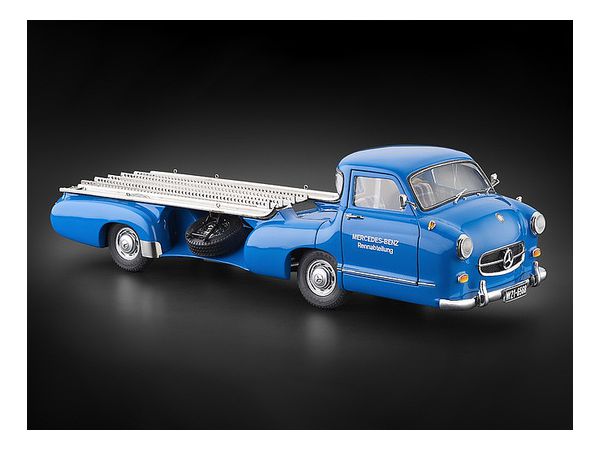 CMC 1/18 メルセデスベンツ レーシングトランスポーター 1954 Nr.M-036