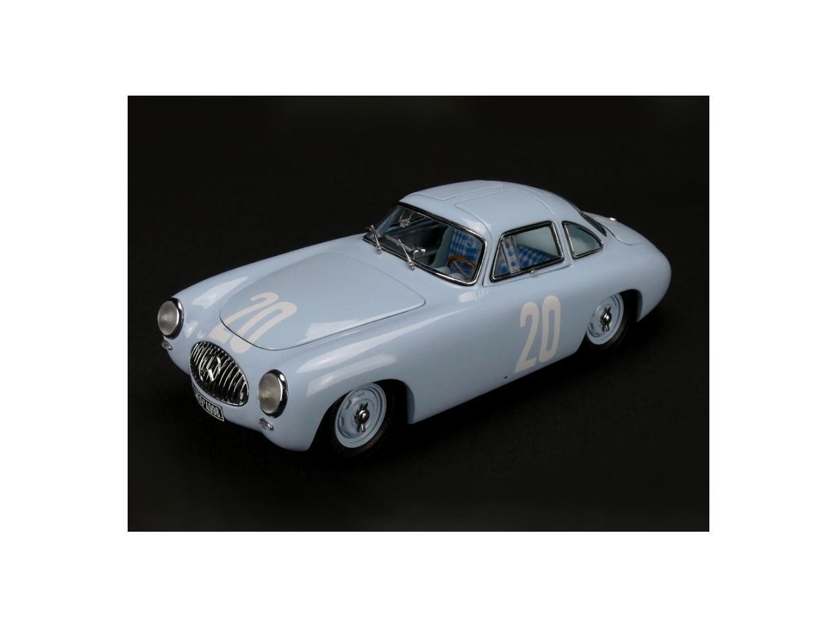 1/18 メルセデス・ベンツ 300SL 1952年 Great Price of Bern #20 
