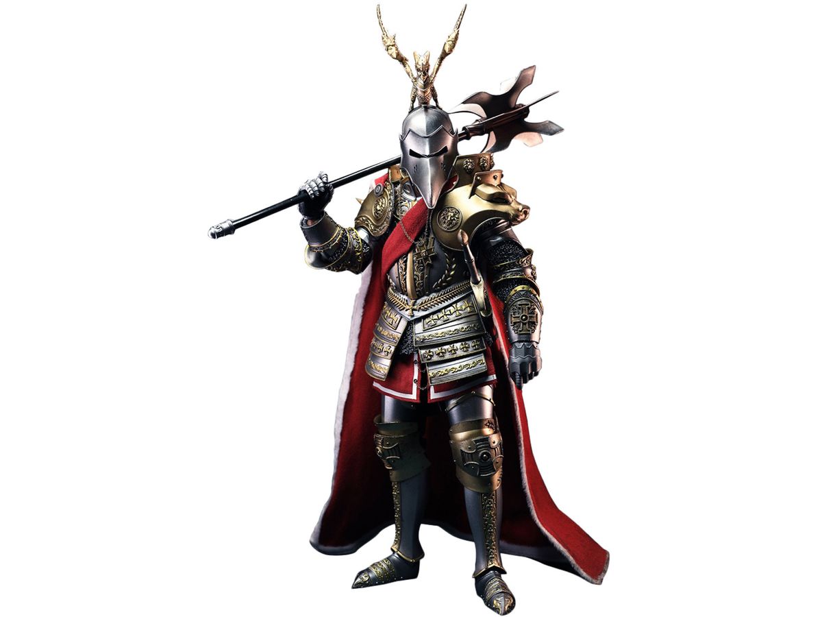 1/6 ナイトメアシリーズ キング オブ エンパイア スタンダード Ver