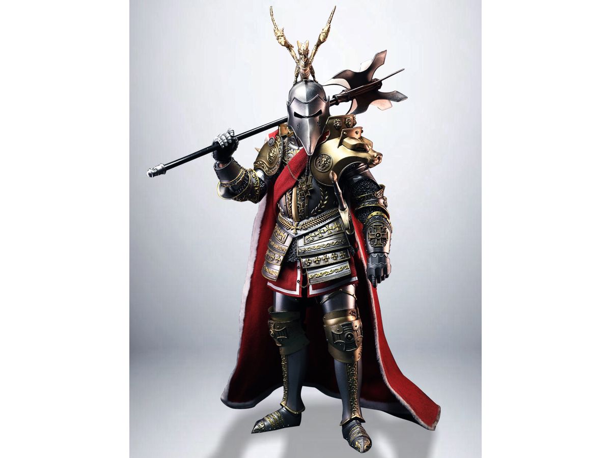 フィギュア　キング・オブ・エンパイア スタンダードVer. 「ナイトメアシリーズ」 1/6 アクションフィギュア 1/6 ナイトメアシリーズ キング オブ エンパイア スタンダード
