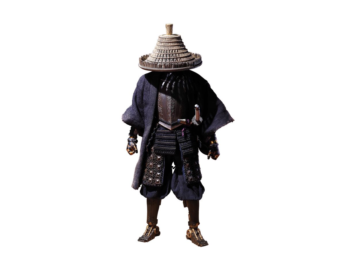 1/6 クーモデル ナイトメアシリーズ 人形傀儡 ソリッドコッパー
