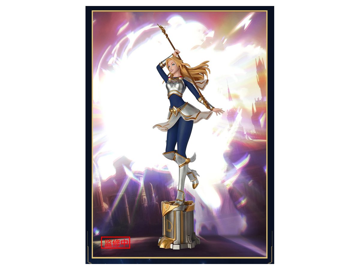 光の才女 ラックス (リーグ・オブ・レジェンド) 光の才女 ラックス