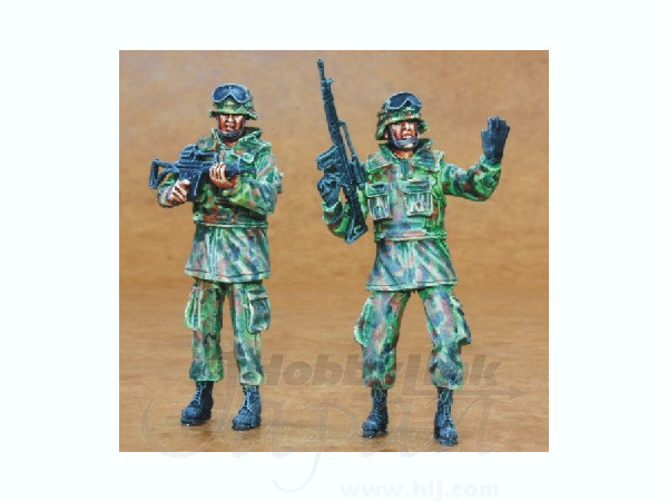 1/35 ドイツ連邦軍 歩兵 | HLJ.co.jp
