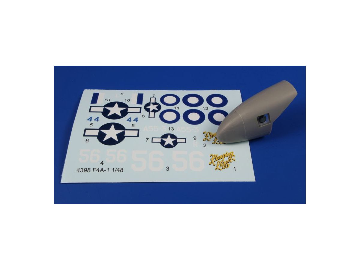 F4A1 Recon Lightning Conversion Set