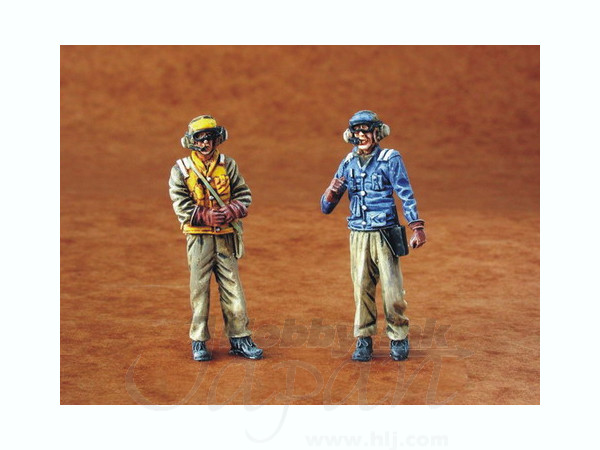1/48 現用米海軍 整備兵 (2体入り) | HLJ.co.jp