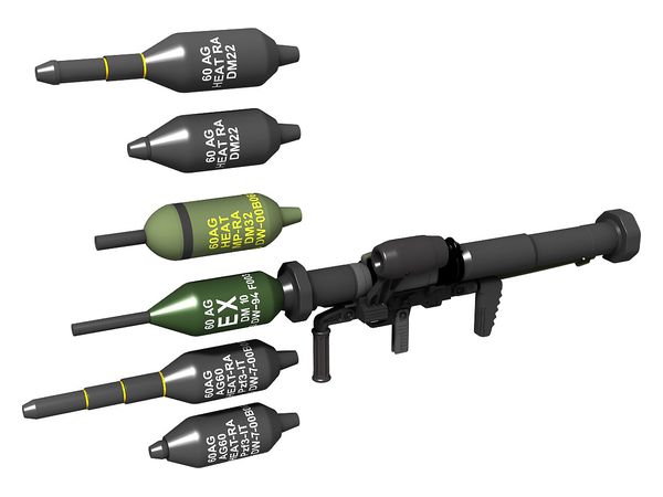 1/35 パンツァーファウスト3 | HLJ.co.jp