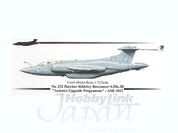 1/72 ホーカーシドレー　バッカニア ASR1012 1/72 ホーカーシドレー バッカニア ASR1012 | HLJ.co.jp