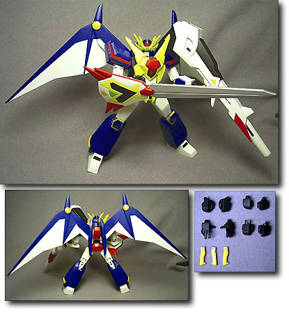 ゴッドライジンオー | HLJ.co.jp