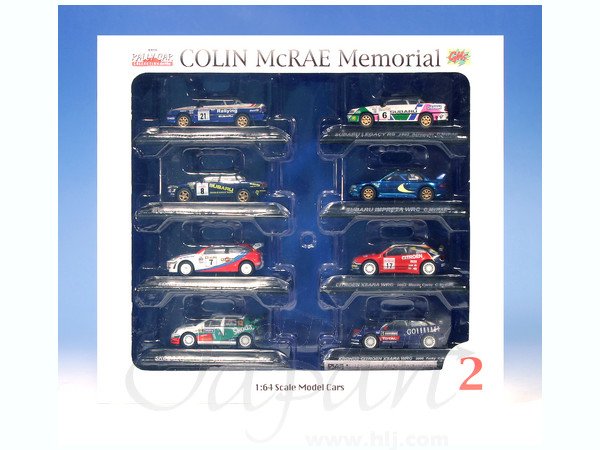 RALLY CAR COLLECTION EXTRA コリン・マクレー Amazon | CM's ラリーカーコレクション EXTRA コリン・マクレー