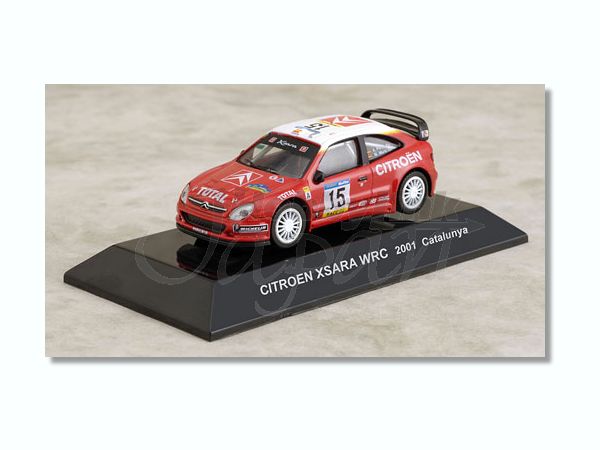 1/64 CMs シトロエン ラリー CITROËN フルコンプ 1/64 ラリーカーコレクション シトロエン編 1Box 6pcs | HLJ.co.jp