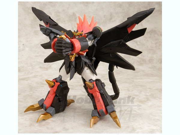 シーエムズコーポレーション ジェネシックガオガイガー ガジェットフェザー ジェネシックガオガイガー ガジェットフェザー Ver. | HLJ.co.jp