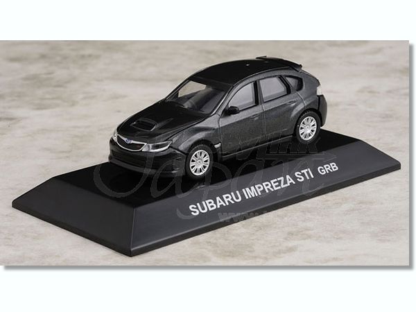 スバル インプレッサ STI コレクション: 1Box 16pcs | HLJ.co.jp