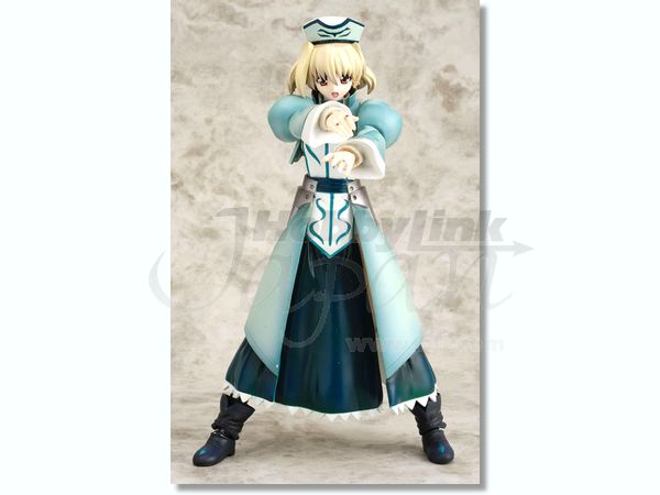 ガレージキット 1/6 魔法少女リリカルなのは ヴィータ figma 魔法少女