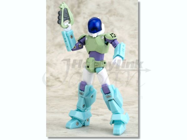 モスピーダ ライディングスーツフィギュアセット | HLJ.co.jp