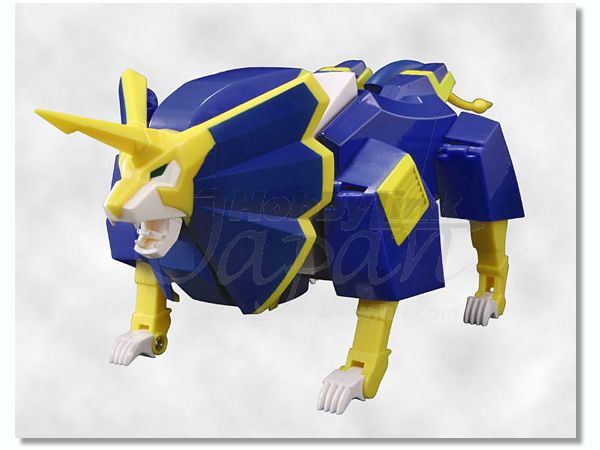 BRAVE合金 ライジンオー | HLJ.co.jp