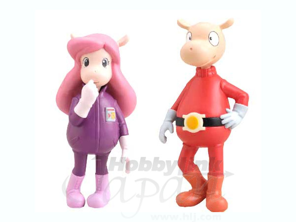 CM'S 宇宙船サジタリウス フィギュア PART 1〜3 セット 宇宙船