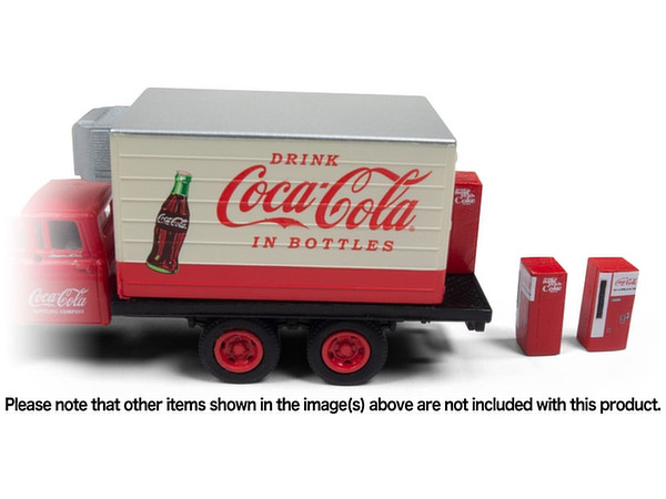 1 87 1960年代 コカ コーラ ベンディングマシーン 自動販売機 4個セット By クラッシック メタル ワークス ホビーリンク ジャパン 1 87 1960年代 コカ コーラ ベンディングマシーン 自動販売機 4個セット By クラッシック メタル ワークス ホビーリンク ジャパン