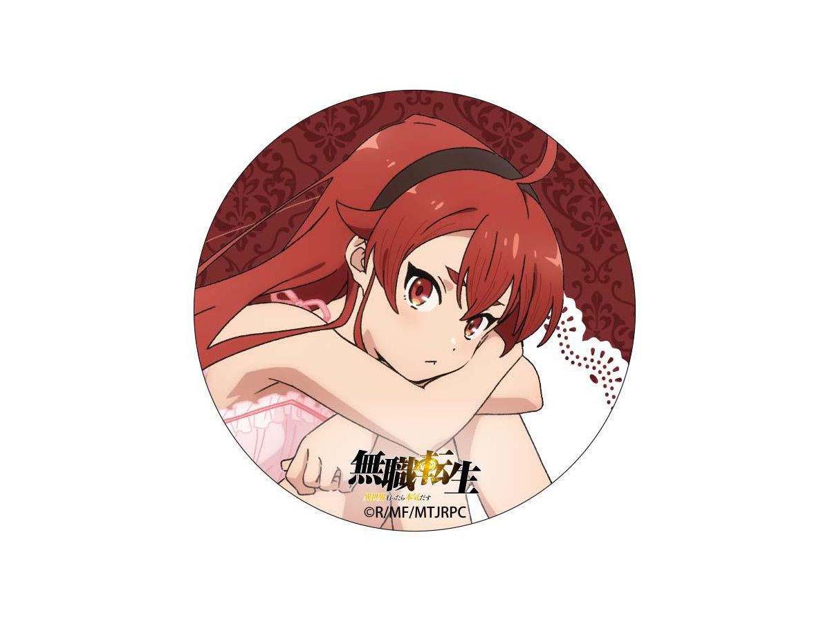 無職転生 異世界行ったら本気だす: 缶バッジ エリス | HLJ.co.jp