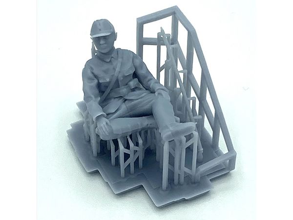 1/35 帝国陸軍戦車兵 vol.2 | HLJ.co.jp