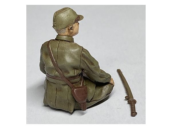 1/35 帝国陸軍戦車兵 vol.2 | HLJ.co.jp