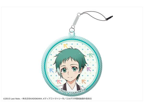 ミカグラ学園組曲 スマホクリーナー 09 射水 アスヒ ミカグラ学園組曲 スマホクリーナー 09 射水 アスヒ