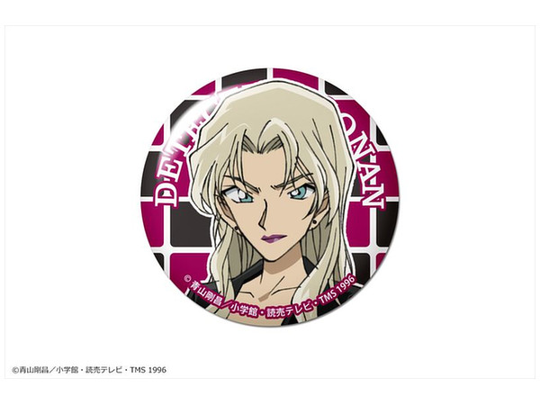 名探偵コナン ドームマグネット デザイン10 ベルモット 名探偵コナン ドームマグネット デザイン10 ベルモット