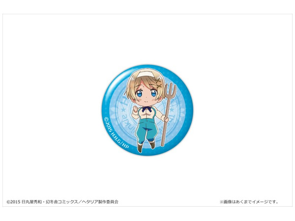 ヘタリア The World Twinkle ドームマグネット #2 12