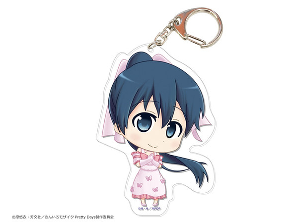 きんいろモザイク Pretty Days でかアクリルキーホルダー 03 小路綾 By カナリア ホビーリンク ジャパン