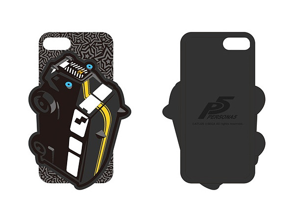 ペルソナ5 キャラバーケース 02(モルガナカー) | HLJ.co.jp