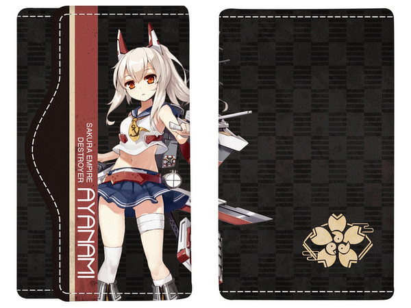 アズールレーン キーケース 03 綾波 | HLJ.co.jp