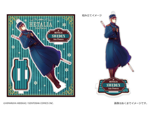 ヘタリア アクリルスタンド 日本 カナリア ヘタリア カナリア アクリルスタンド 日本