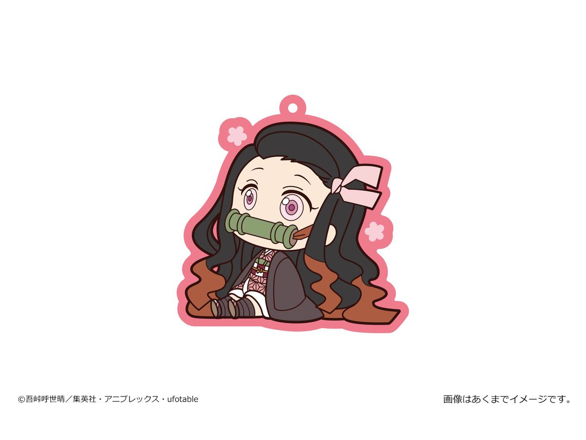 鬼滅の刃 でかラバーストラップ Vol 2 02 竈門禰豆子 鬼滅の刃 でかラバーストラップ Vol 2 02 竈門禰豆子