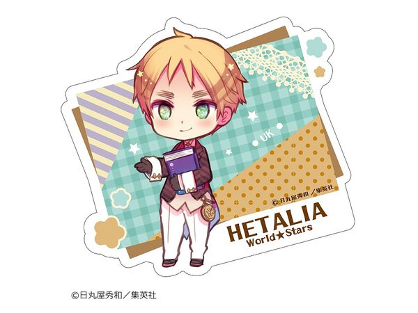 ヘタリア World Stars: ぺたまにあ M イギリス | HLJ.co.jp