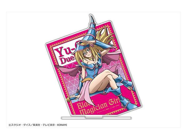 遊戯王デュエルモンスターズ アクリルピクチャースタンド 03 ブラック