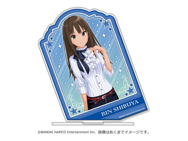 アイドルマスター シンデレラガールズ アクリルピクチャースタンド 2