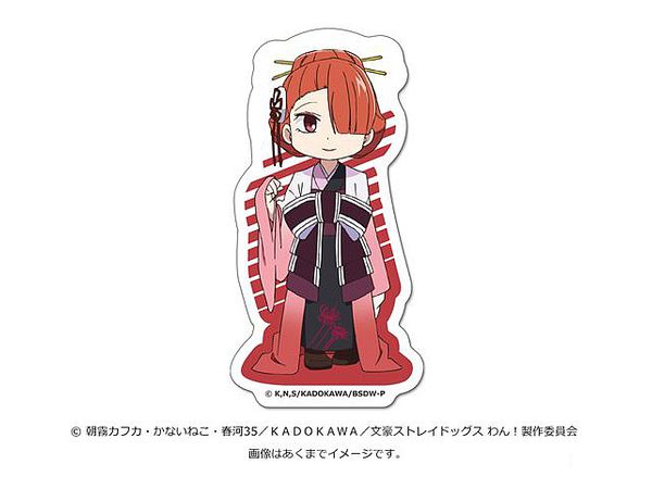 文豪ストレイドッグス わん ぺたまにあ S 16 尾崎紅葉 文豪ストレイドッグス わん ぺたまにあ S 16 尾崎紅葉