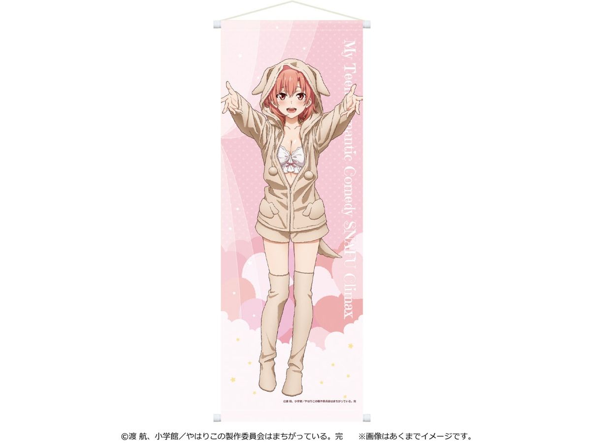 やはり俺の青春ラブコメはまちがっている。完 スリムタペストリー 02